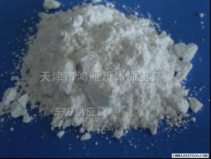 矿产品加工的匠心之路 天津市鸿雁粉体加工厂纪实